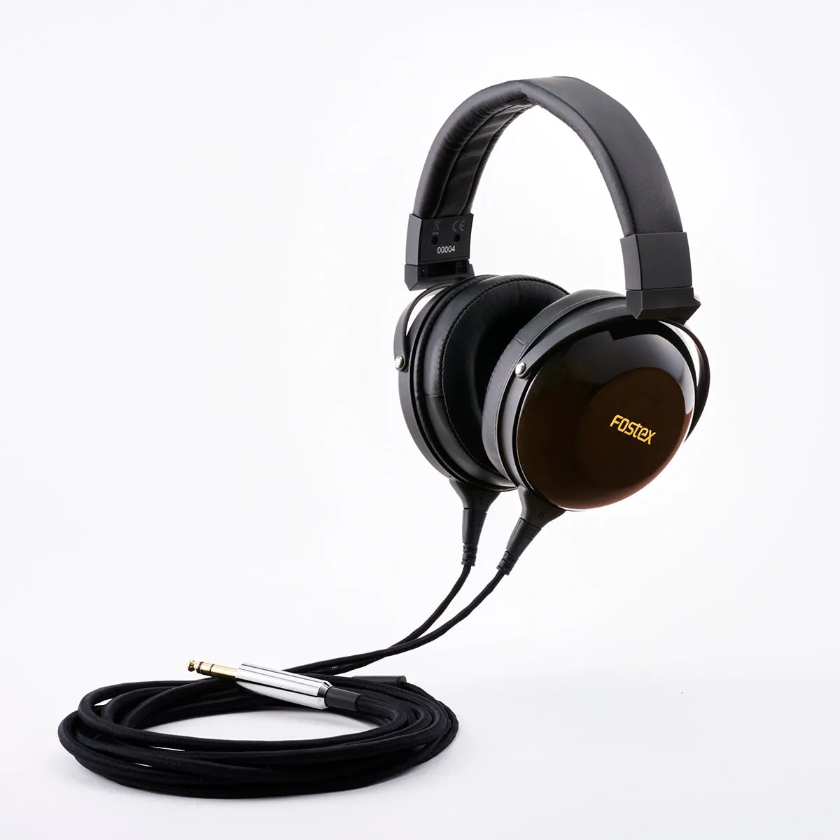 Fostex TH-900 MK2 Limited Edition Onyx Black (Open Box)