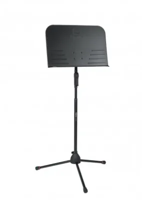 Frameworks tripod style sheet music stand