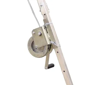 FrenchCreek MW50G Tripod Rescue Winch