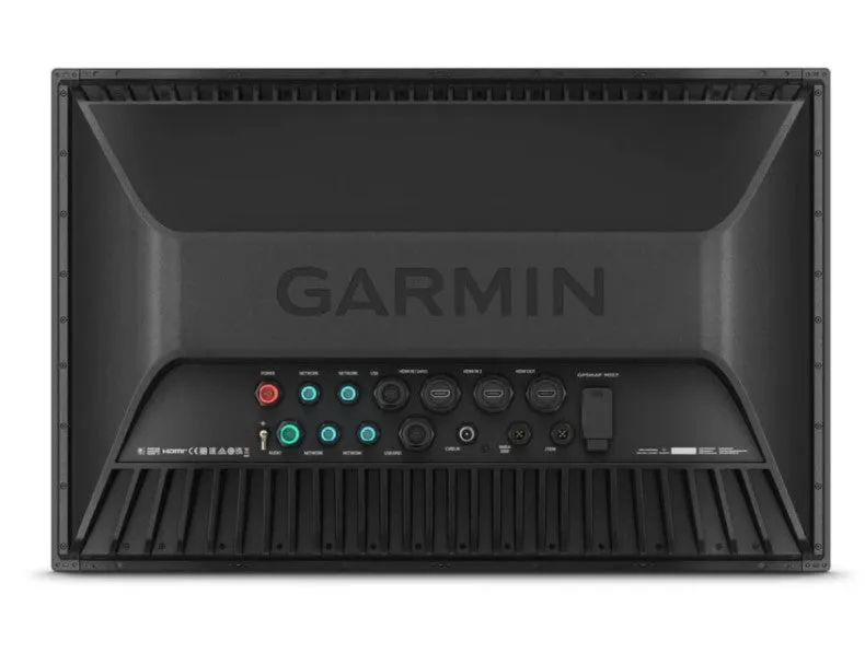 Garmin GPSMAP9227 27in Plotter With US and Canada GN 