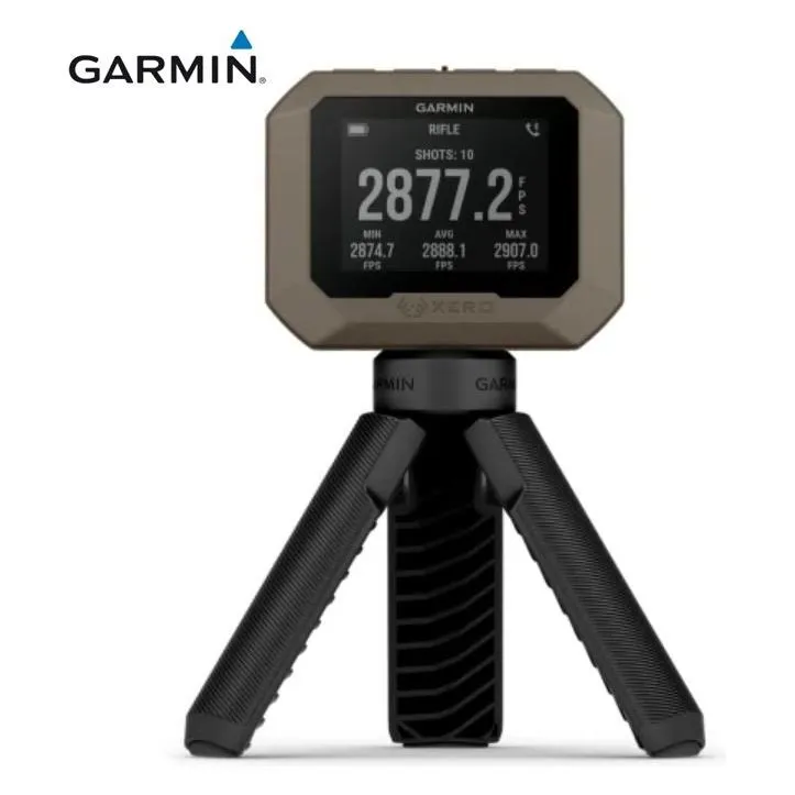 GARMIN XERO C1 PRO CHRONOGRAPH