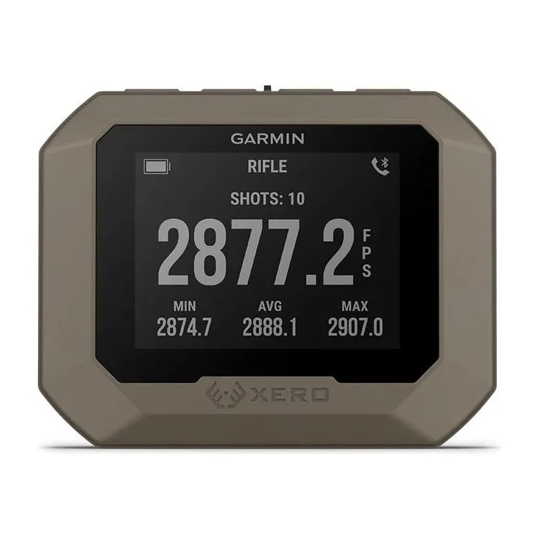 GARMIN XERO C1 PRO CHRONOGRAPH