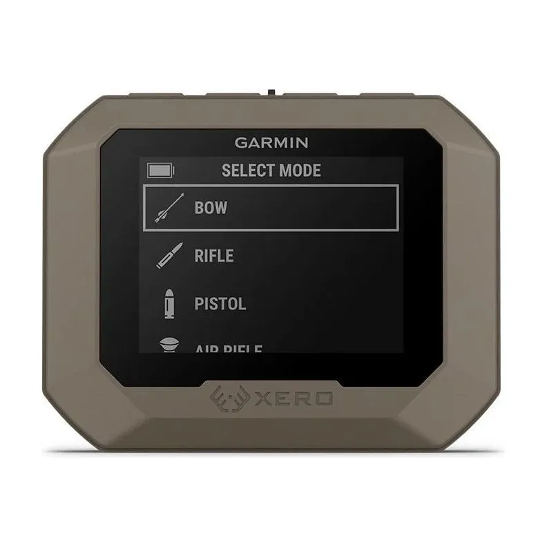 GARMIN XERO C1 PRO CHRONOGRAPH