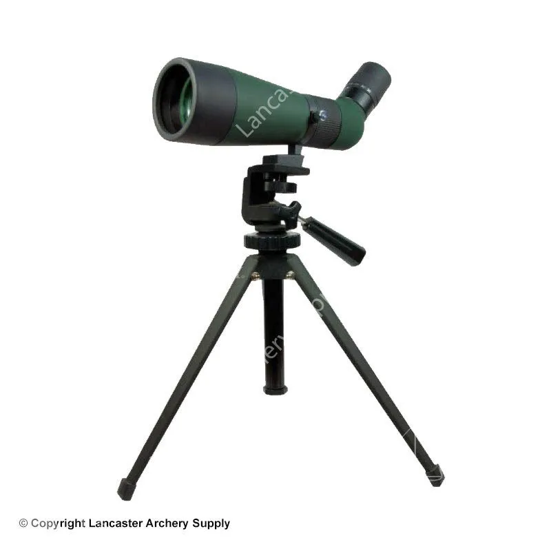 Gillo 12-36x60 Spotting Scope