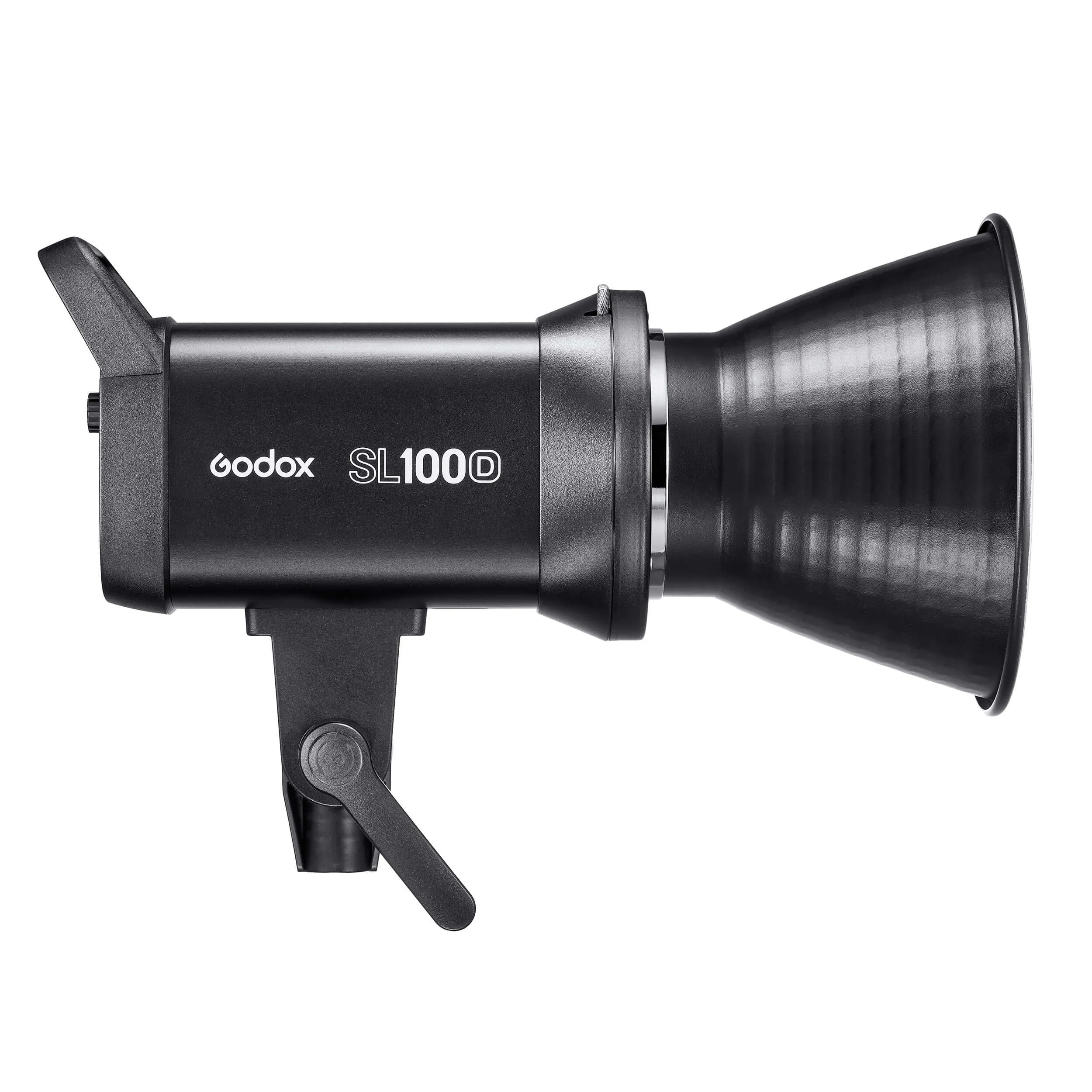 Godox SL100Bi Three-Head Softbox LED Lighting Kit