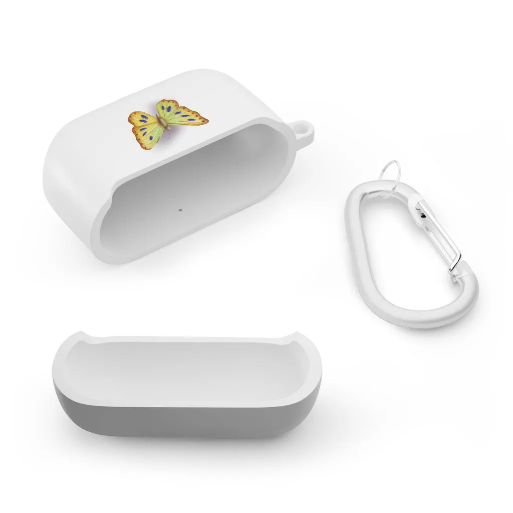 Golden Butterfly AirPods\Airpods Pro Case cover