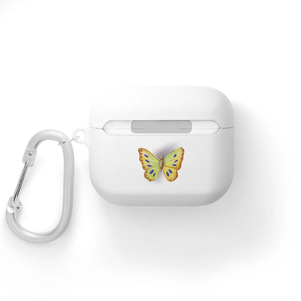 Golden Butterfly AirPods\Airpods Pro Case cover