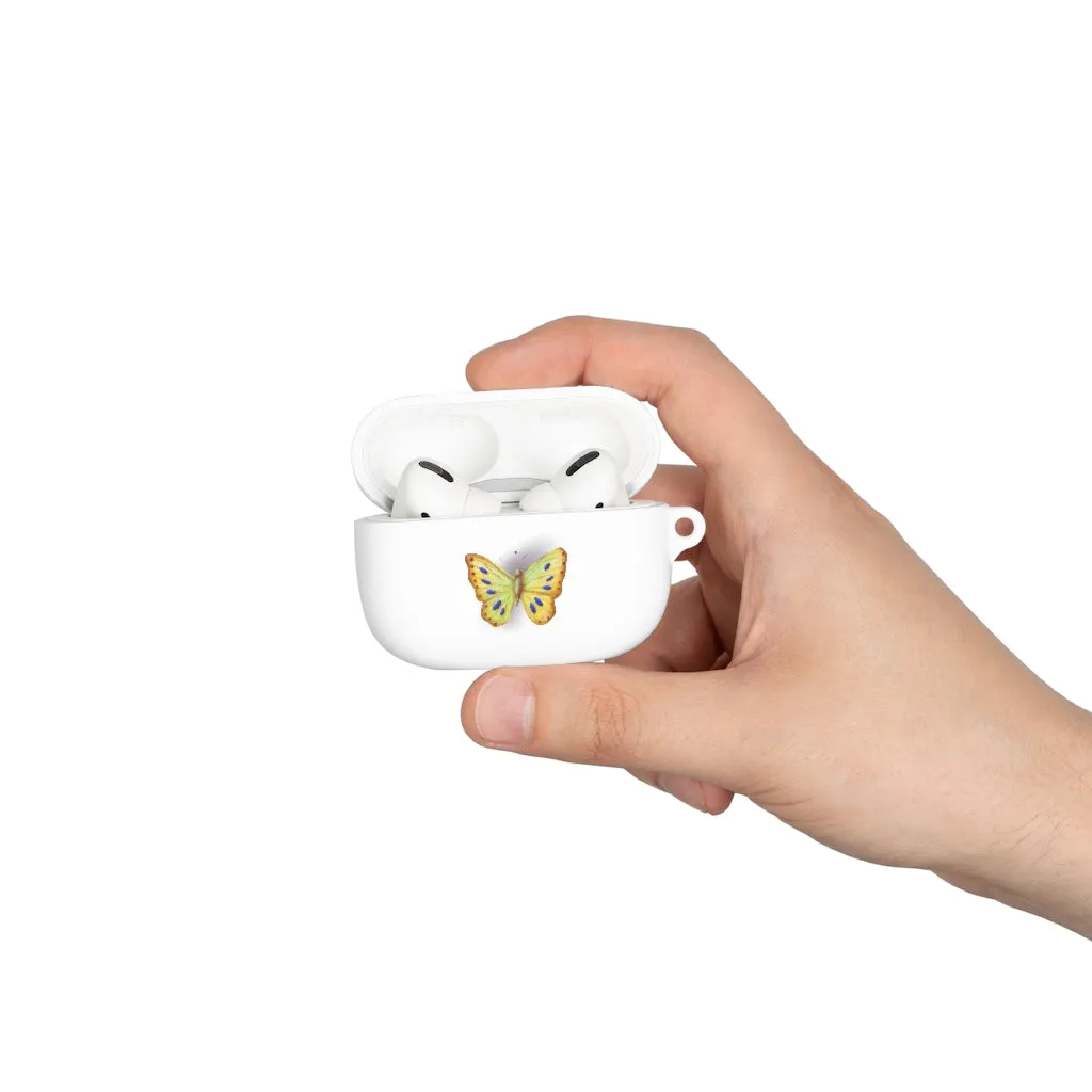 Golden Butterfly AirPods\Airpods Pro Case cover