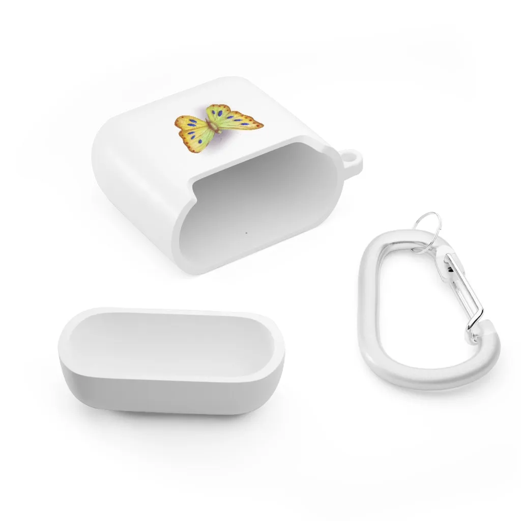 Golden Butterfly AirPods\Airpods Pro Case cover