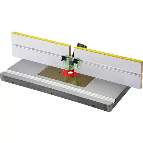 Grizzly T1244 - Router Table Wing for Table Saws