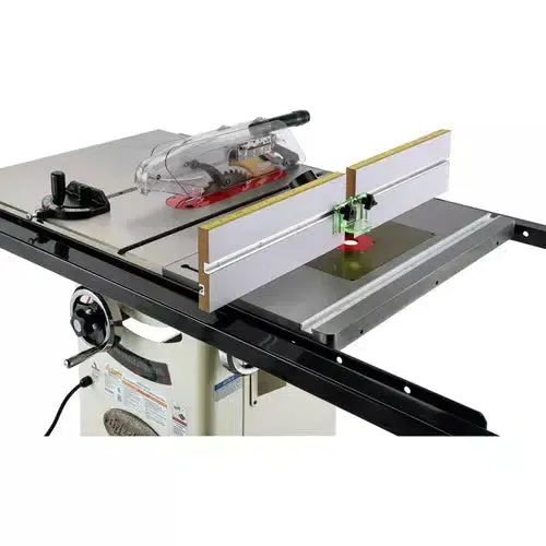 Grizzly T1244 - Router Table Wing for Table Saws