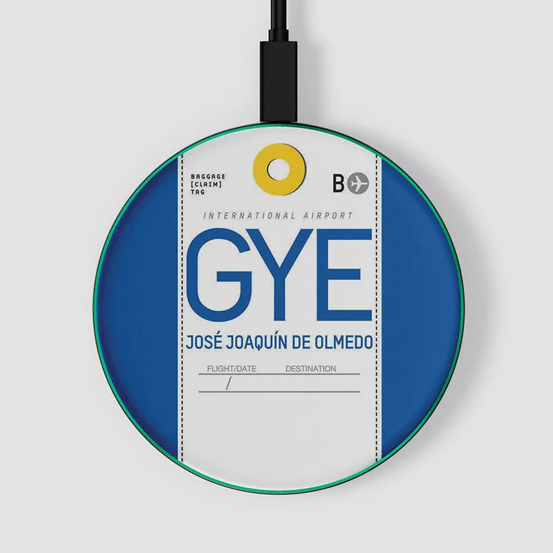 GYE - Wireless Charger