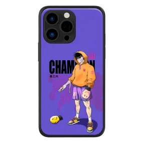 Hajime no Ippo LED Case for iPhone