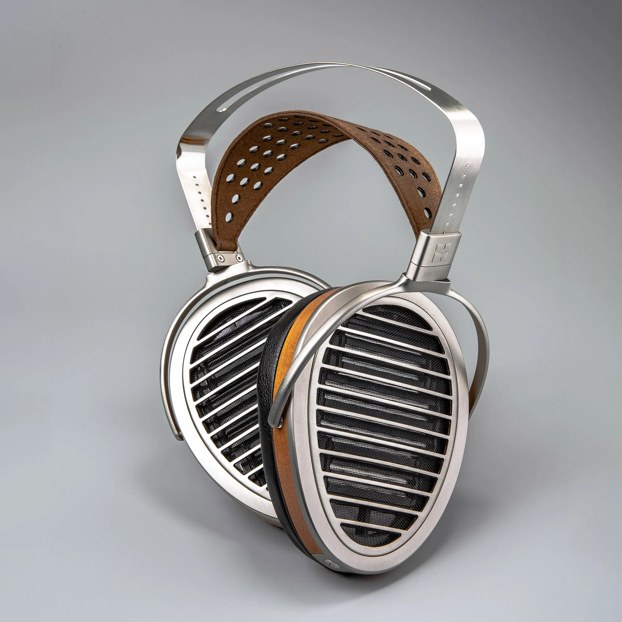 HiFiMAN HE-1000 V2 Stealth Open Back Planar Magnetic Headphones