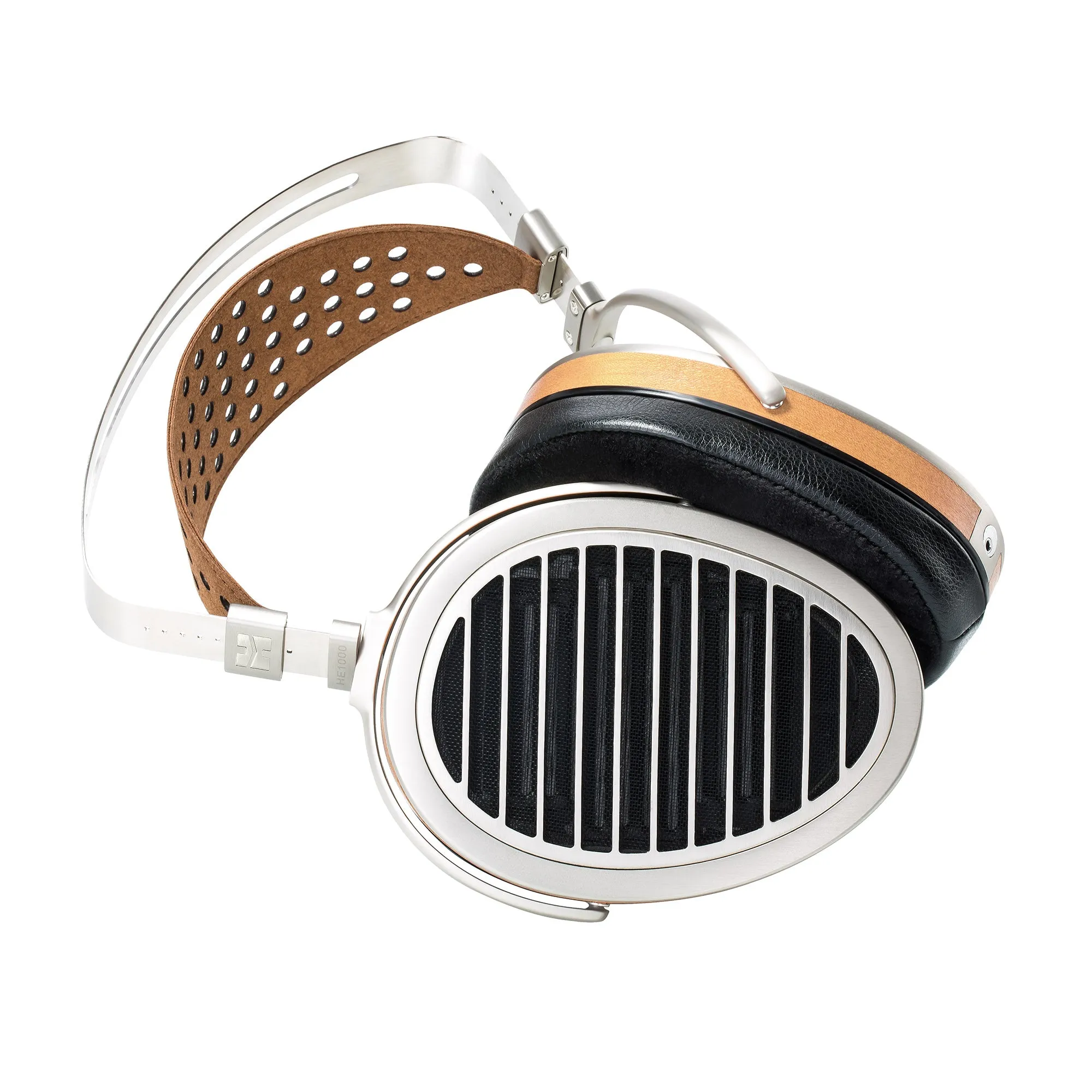 HiFiMAN HE-1000 V2 Stealth Open Back Planar Magnetic Headphones