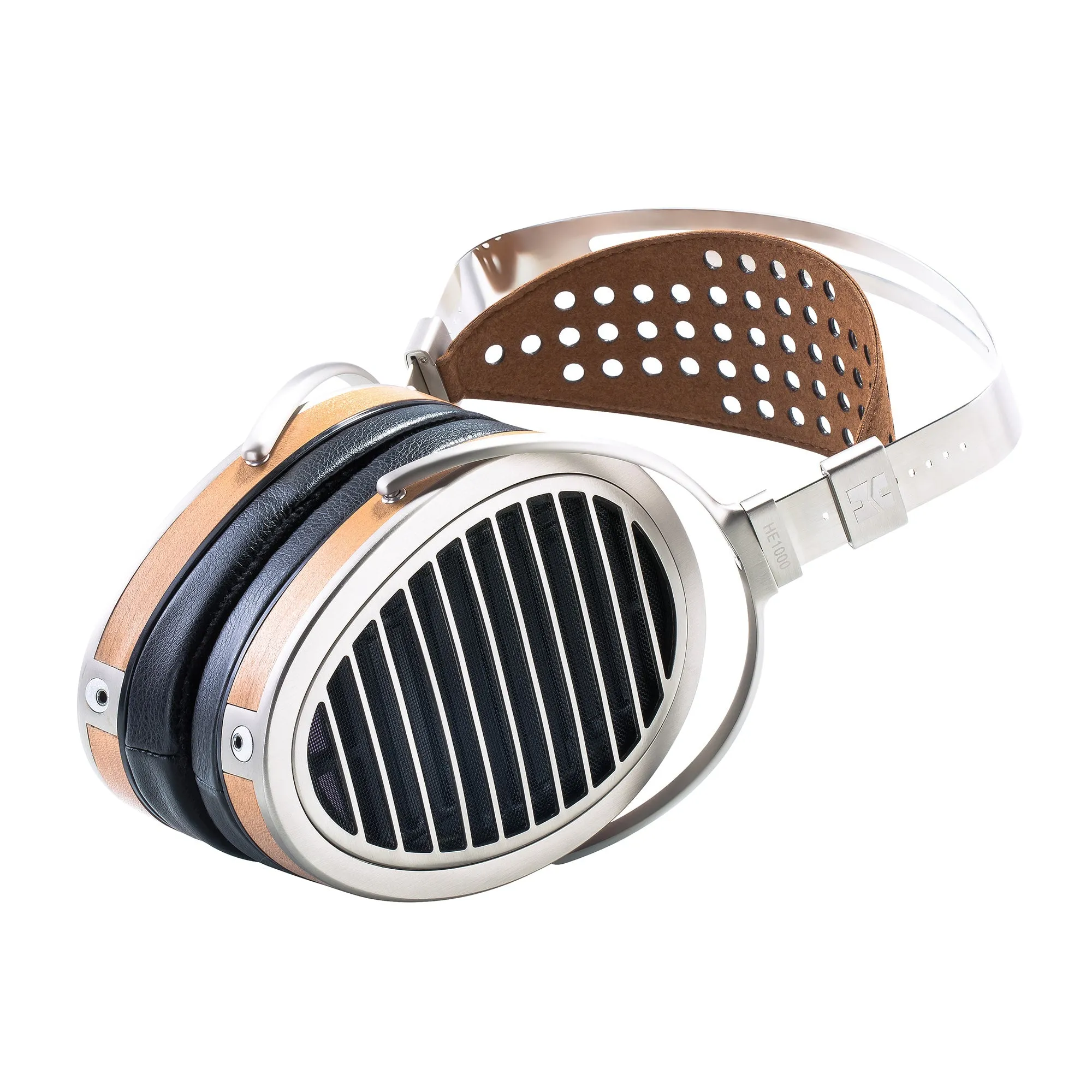 HiFiMAN HE-1000 V2 Stealth Open Back Planar Magnetic Headphones