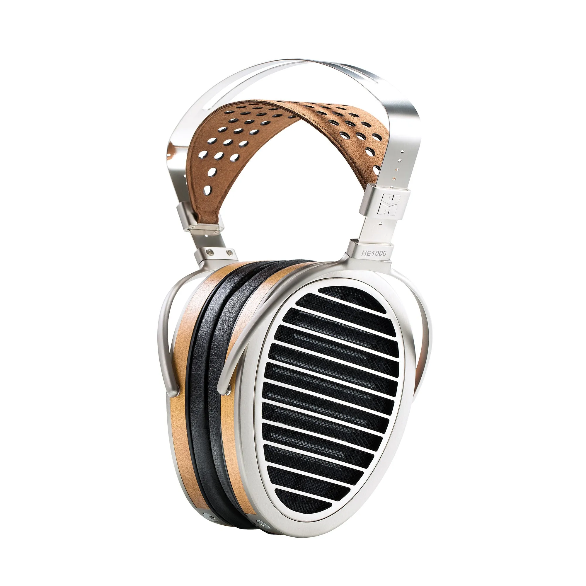 HiFiMAN HE-1000 V2 Stealth Open Back Planar Magnetic Headphones