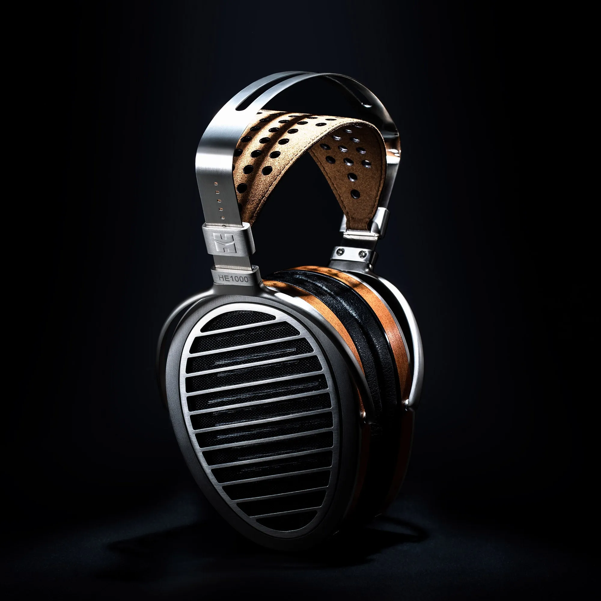 HiFiMAN HE-1000 V2 Stealth Open Back Planar Magnetic Headphones