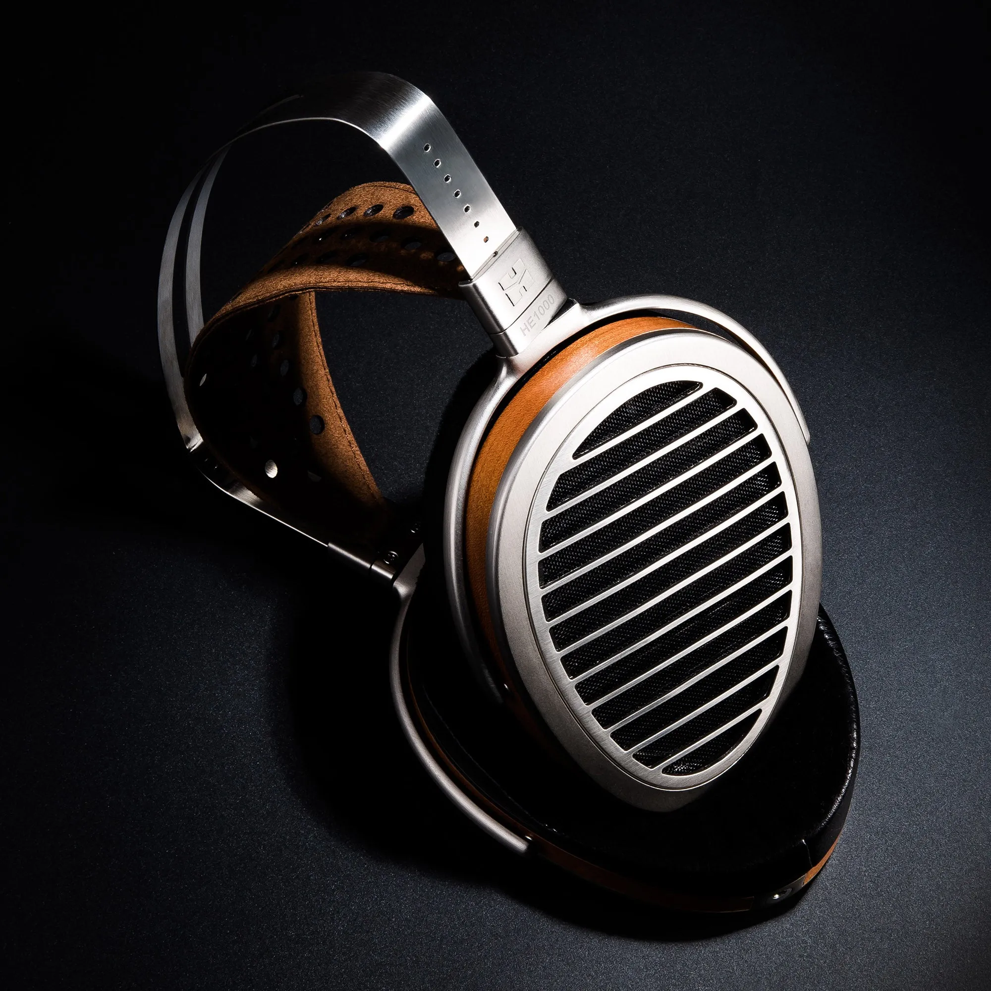 HiFiMAN HE-1000 V2 Stealth Open Back Planar Magnetic Headphones