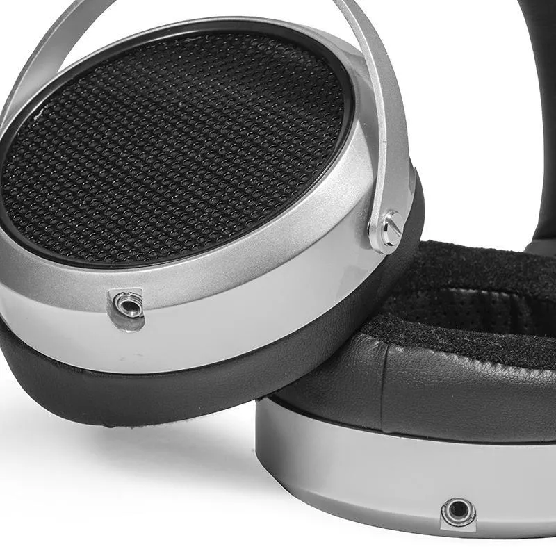 HiFiMAN HE400se 2022 Stealth Magnets Version | Planar Magnetic Open-Back Headphones