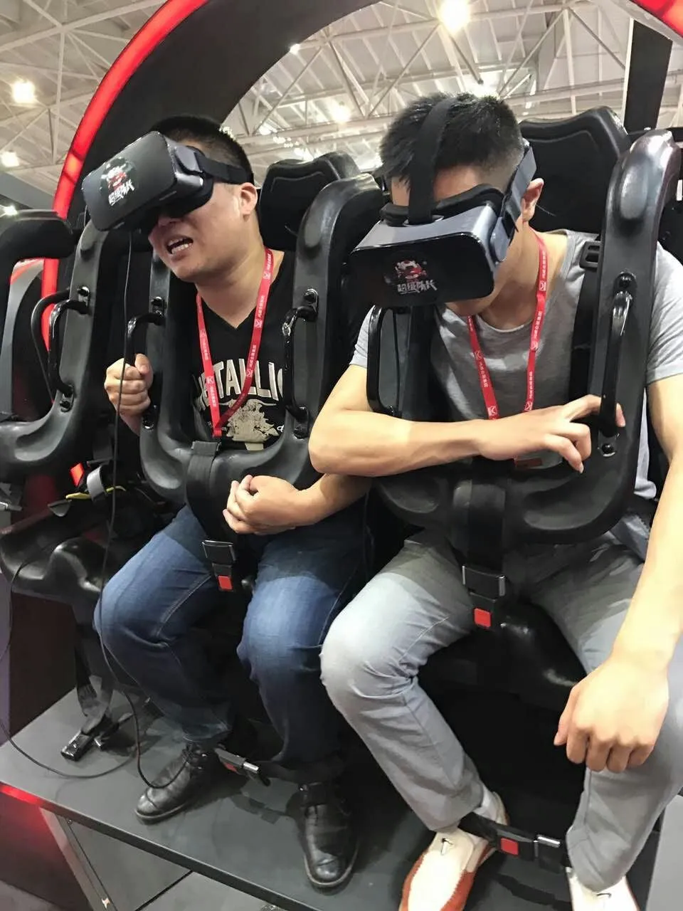 High-quality Kid Adult Ghost Train Virtual Reality Chair Vr Egg Capsule arcade Game 9d Motion Cinema Vr 4d Chair - Buy Virtual Reality Chair Vr Egg Capsule,Arcade Game 9d Motion Cinema Vr 4d Chair Product on Alibaba.com