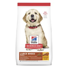 Hill's Science Diet Puppy Large Breed Dry Dog Food