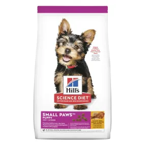 Hill's Science Diet Puppy Small Paws Dry Dog Food