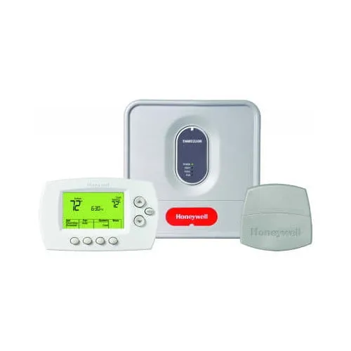 Honeywell YTH6320R1001, Programmable Redlink Enabled Wireless Focuspro Thermostat Kit, 1, White