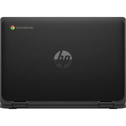 HP x360 11 G4 EE 11.6" HD Convertible Chromebook, Intel Celeron N4500, 1.10GHz, 8GB RAM, 32GB eMMC, Chrome OS - 3V251UT#ABA