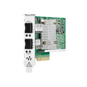 HPE StoreFabric CN1100R 10GBASE-T 2-Port Converged Network Adapter | N3U52A