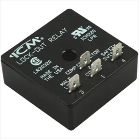 ICM ICM220 Lockout Protection Module, 18-30 VAC