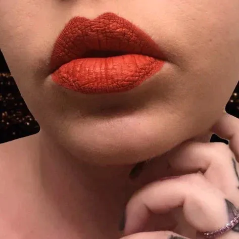 Immortal Matte Lipstick - SANCTUARY