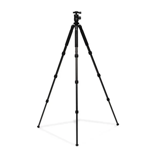 Induro Grand Turismo CGT114 8X Carbon Fiber Tripod with Ball Head