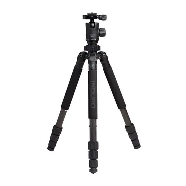 Induro Grand Turismo CGT114 8X Carbon Fiber Tripod with Ball Head