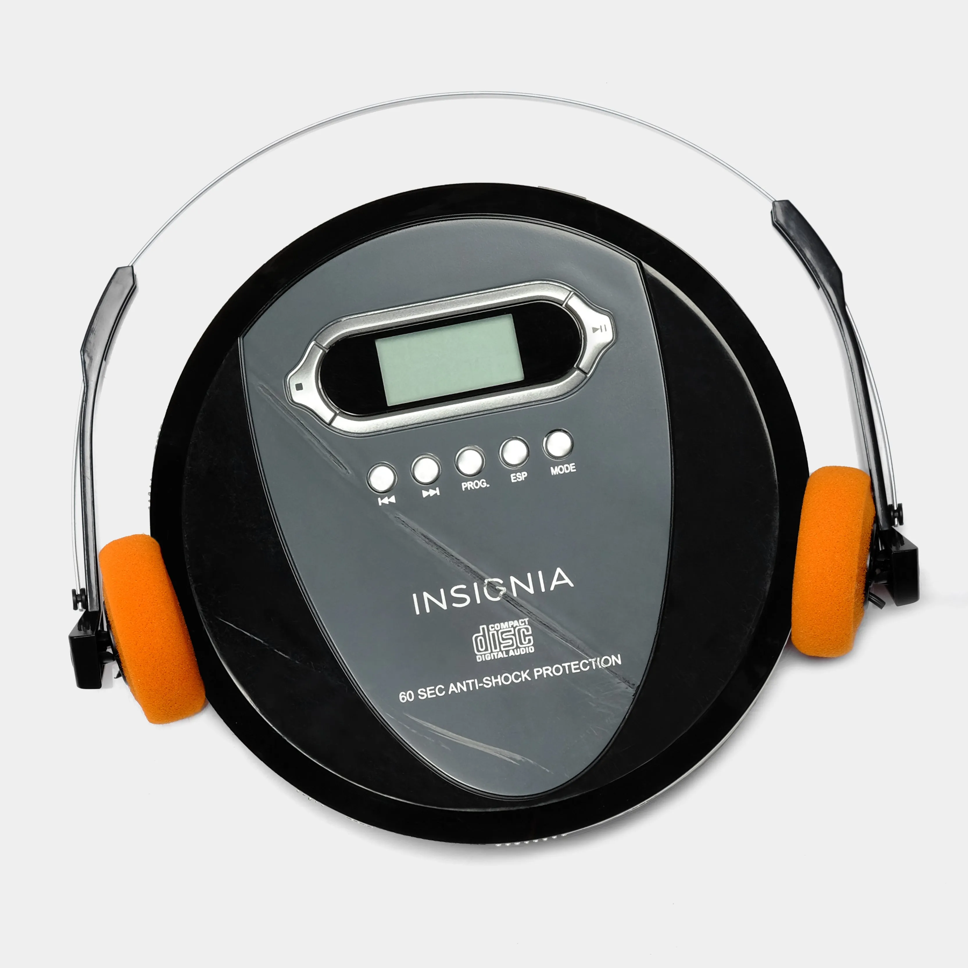 Insignia NS-P4112 Portable CD Player