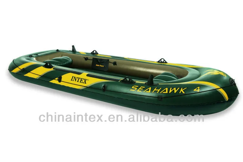 Intex 68351 Seahawk 4 Inflatable Boat - Buy Boat,Inflatable Boat,Intex Inflatable Boat Product on Alibaba.com