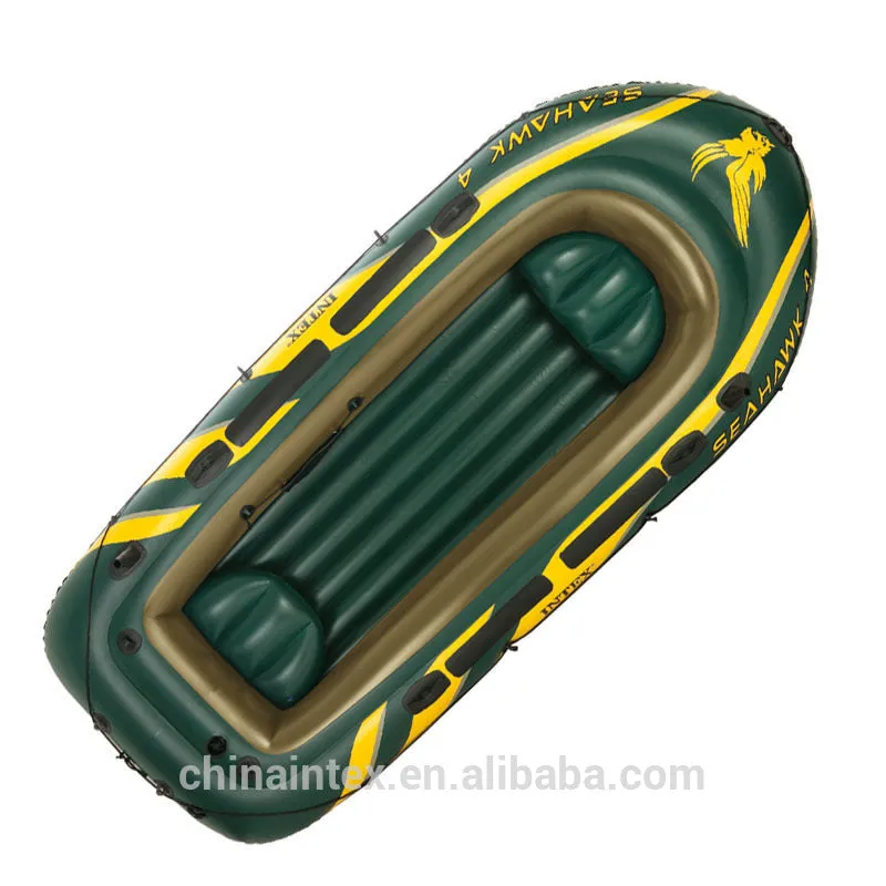 Intex 68351 Seahawk 4 Inflatable Boat - Buy Boat,Inflatable Boat,Intex Inflatable Boat Product on Alibaba.com