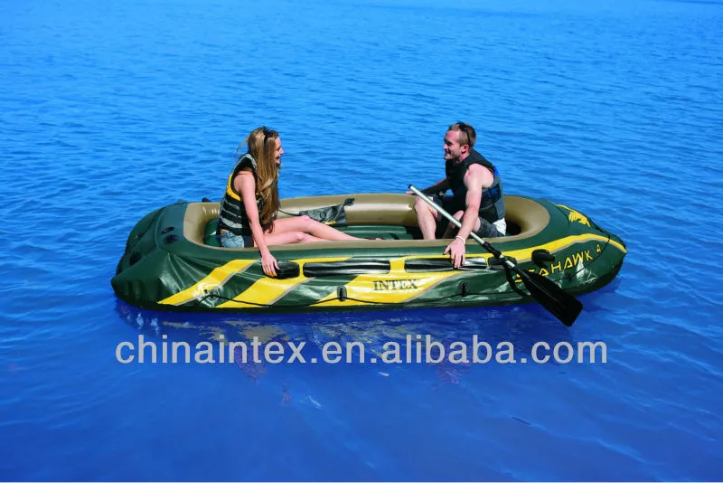 Intex 68351 Seahawk 4 Inflatable Boat - Buy Boat,Inflatable Boat,Intex Inflatable Boat Product on Alibaba.com