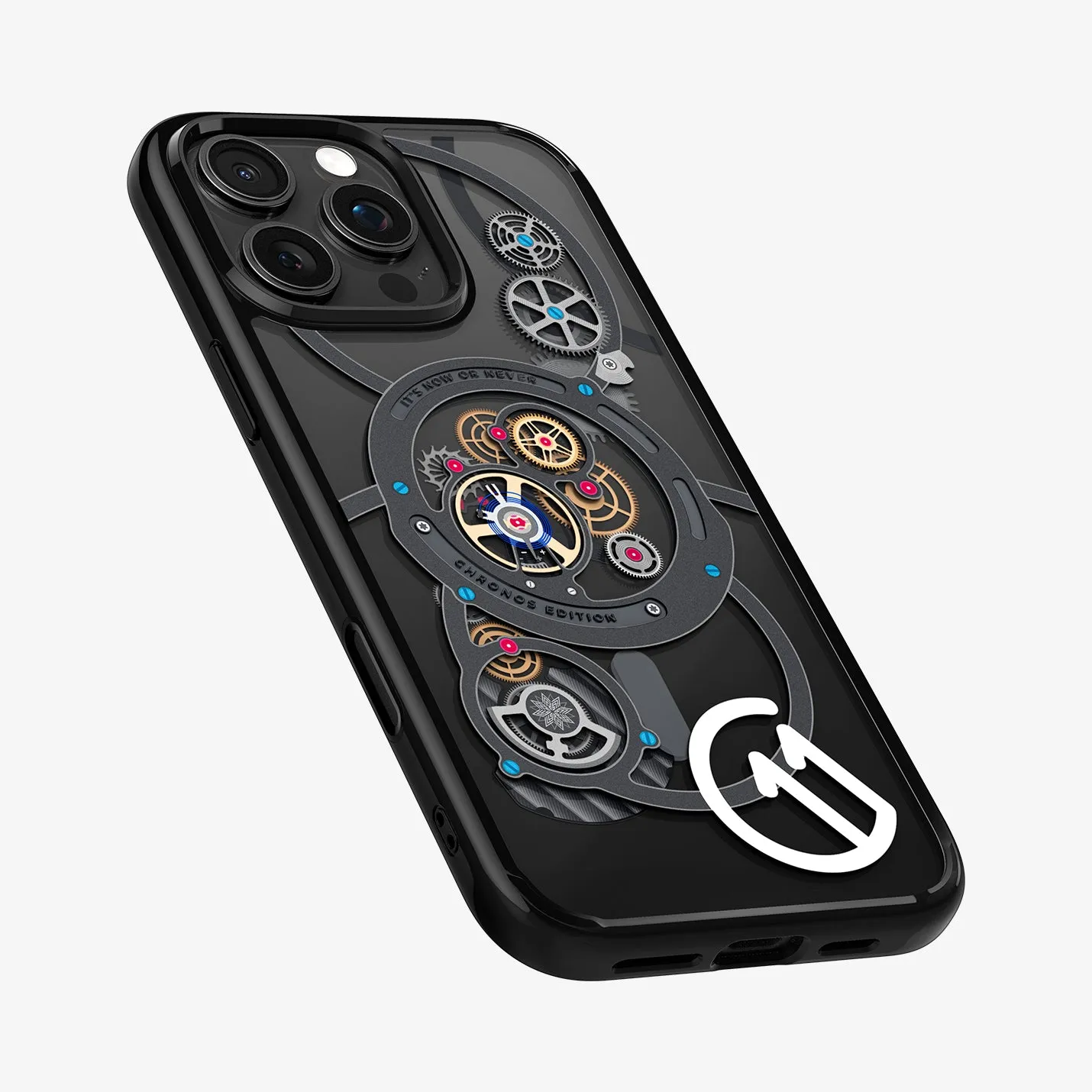 iPhone 16 Series - c11 Series Chronos Edition (MagFit   Camera Control)