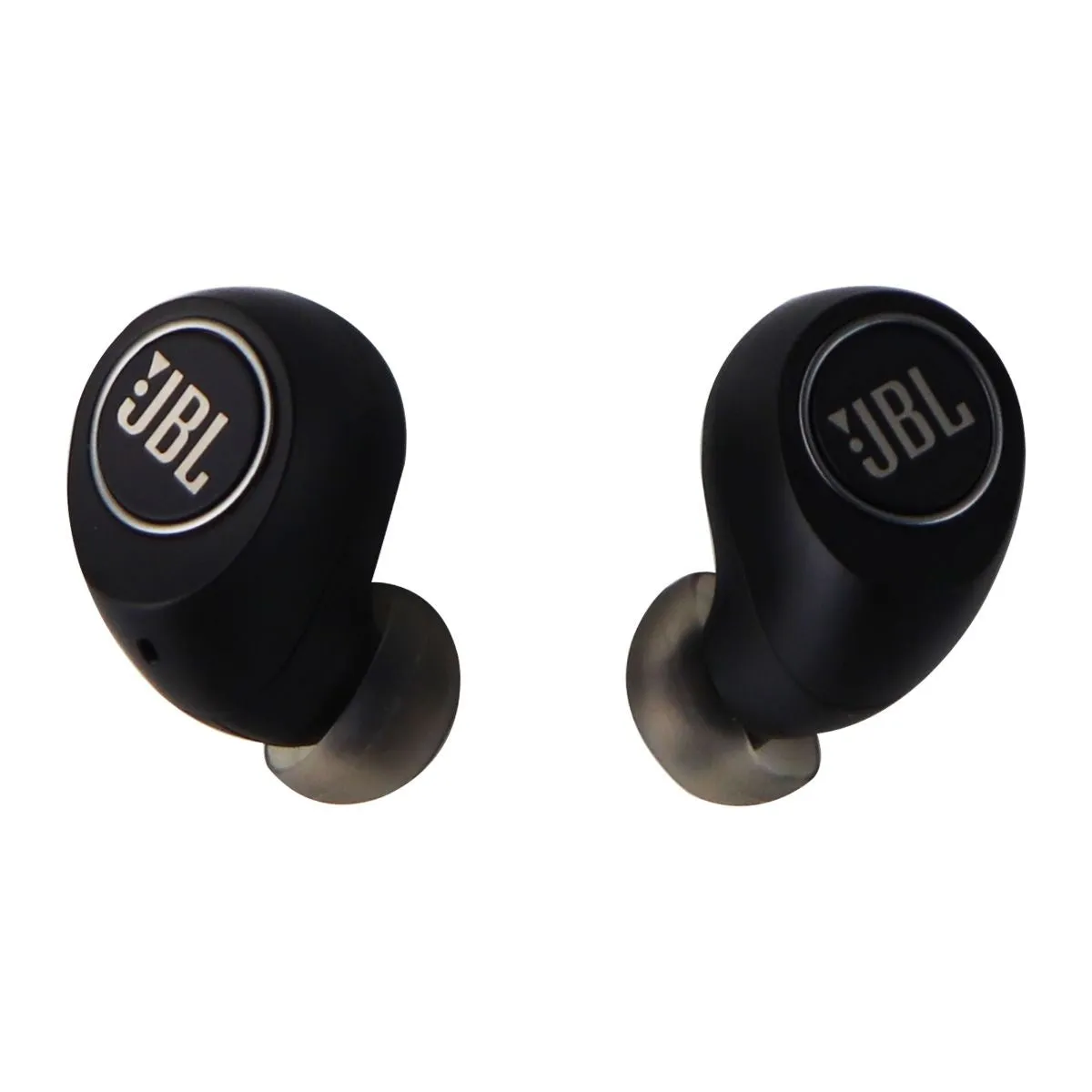 JBL by Harman Free Series Truly Wireless in-Ear Headphones - Black -JBLFREEBLKBT