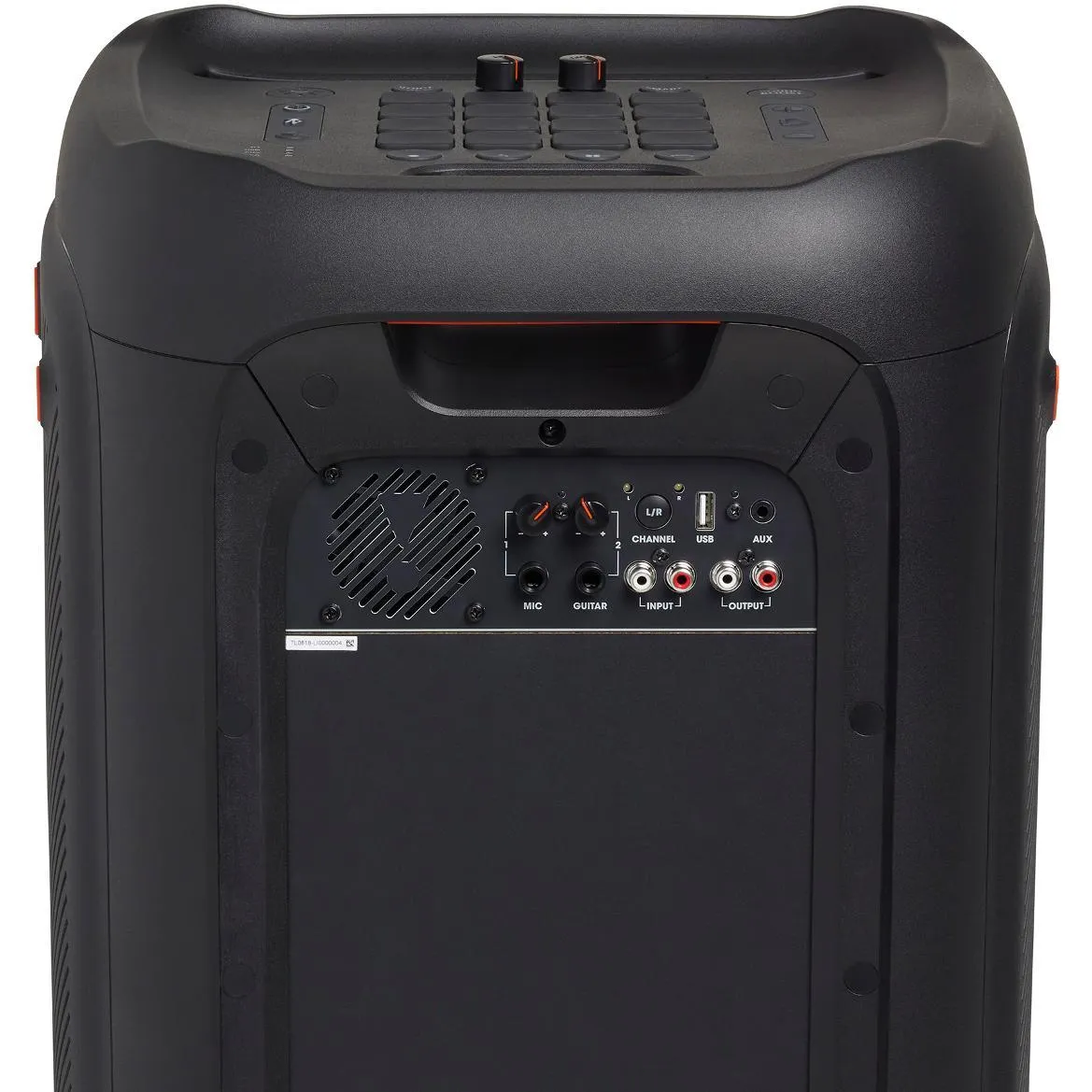 JBL Partybox 1000, 1100-Watt Jukebox with Built-in Bluetooth PARTYBOX1000AM