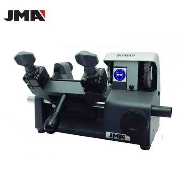 JMA - NOMAD - Portable Key Duplicator Machine   200 KEYS