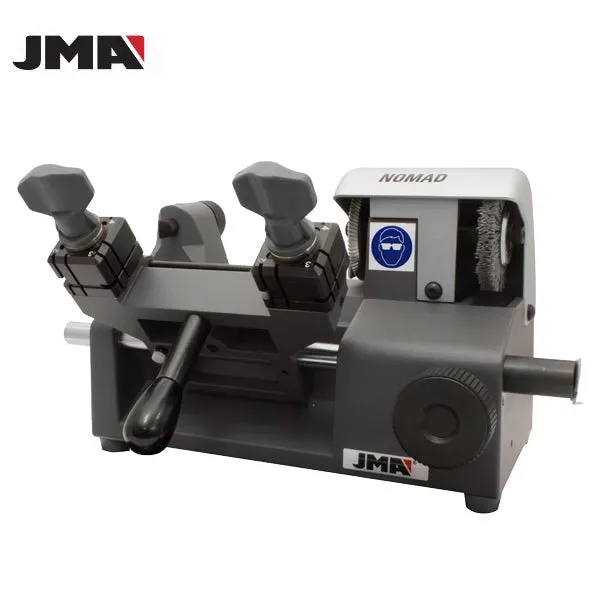 JMA - NOMAD - Portable Key Duplicator Machine