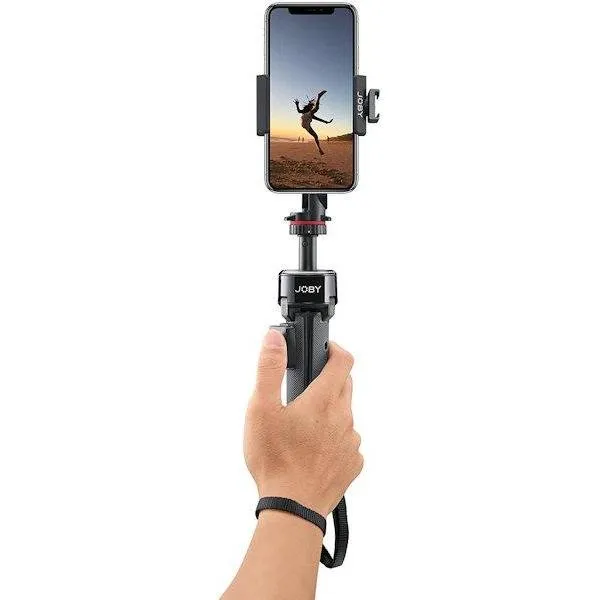 JOBY JB01534-BWW GripTight PRO Telepod, Tripod/Monopod/Selfie Stick with Ballhead