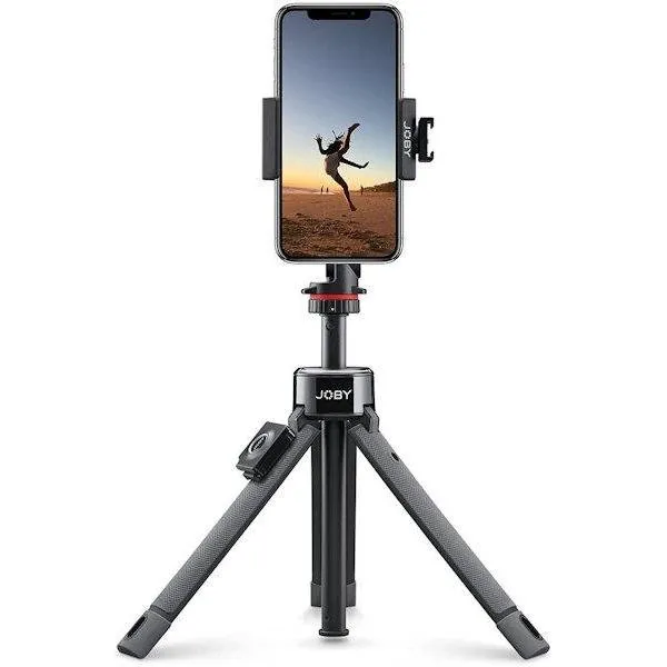 JOBY JB01534-BWW GripTight PRO Telepod, Tripod/Monopod/Selfie Stick with Ballhead