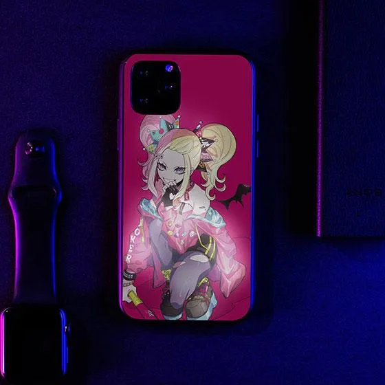 JOKER LED Case for iPhone