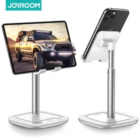 Joyroom Adjustable Desktop Phone Holder