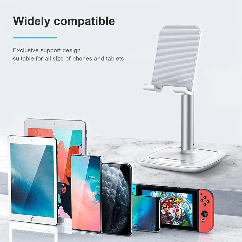 Joyroom Adjustable Desktop Phone Holder