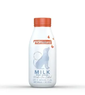 K9 Natural Lactose Free Milk For Dogs