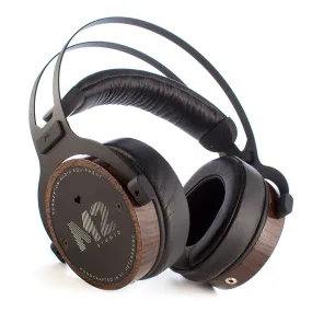 Kennerton M12s Dynamic Closed Back Over-Ear Headphones 2020 edition (Open Box)